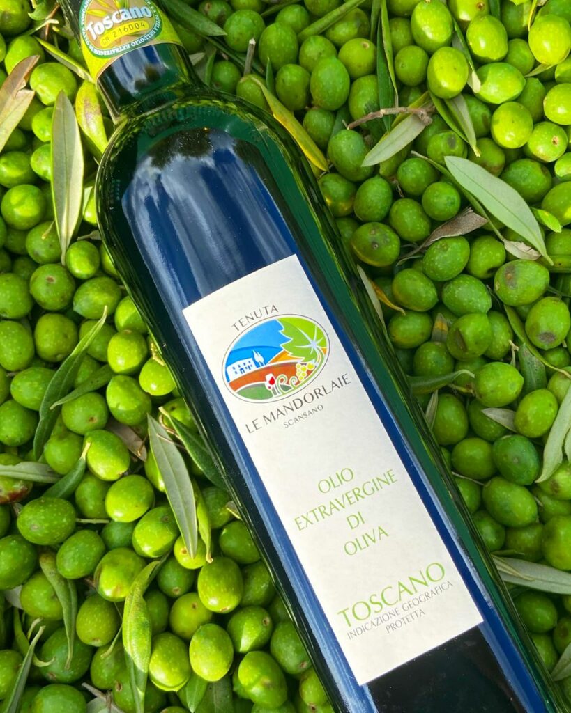 Organic Extra Virgin Olive Oil