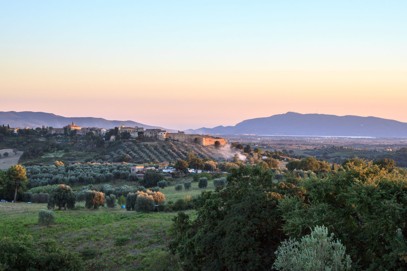 magliano in toscana